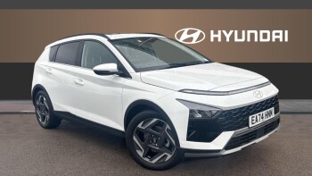 Hyundai BAYON 1.0 TGDi Ultimate 5dr Petrol Hatchback